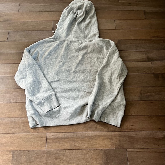Grey Tommy Hilfiger hoodie - Picture 2 of 2